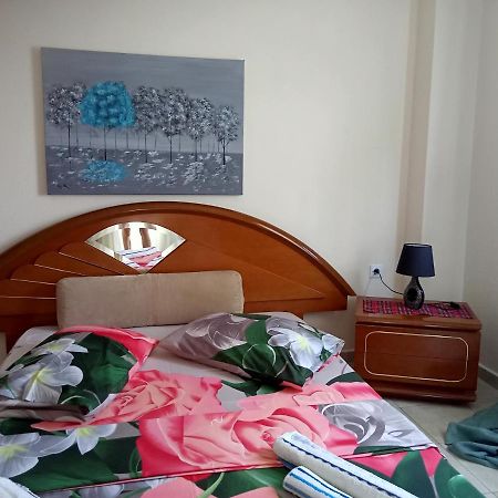 Oasis Apartment Неа-Миханиона Экстерьер фото