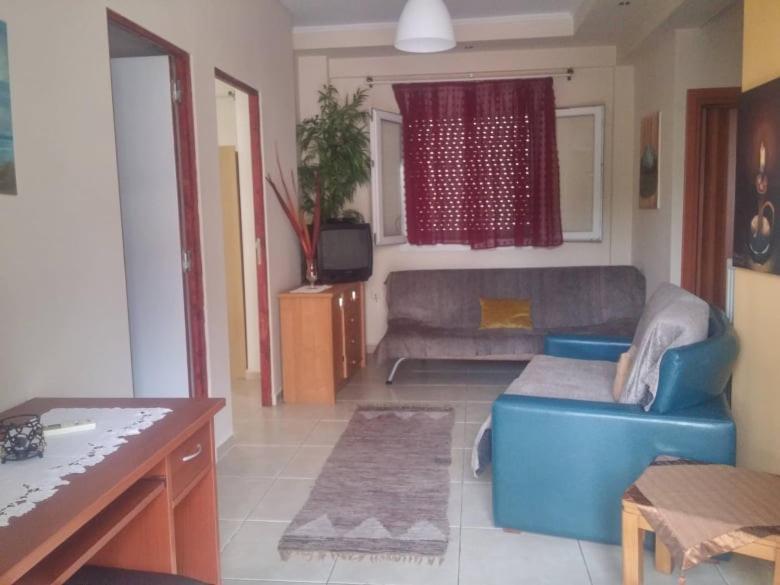 Oasis Apartment Неа-Миханиона Экстерьер фото