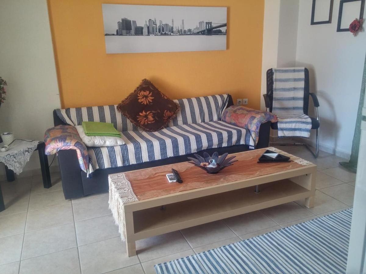 Oasis Apartment Неа-Миханиона Экстерьер фото