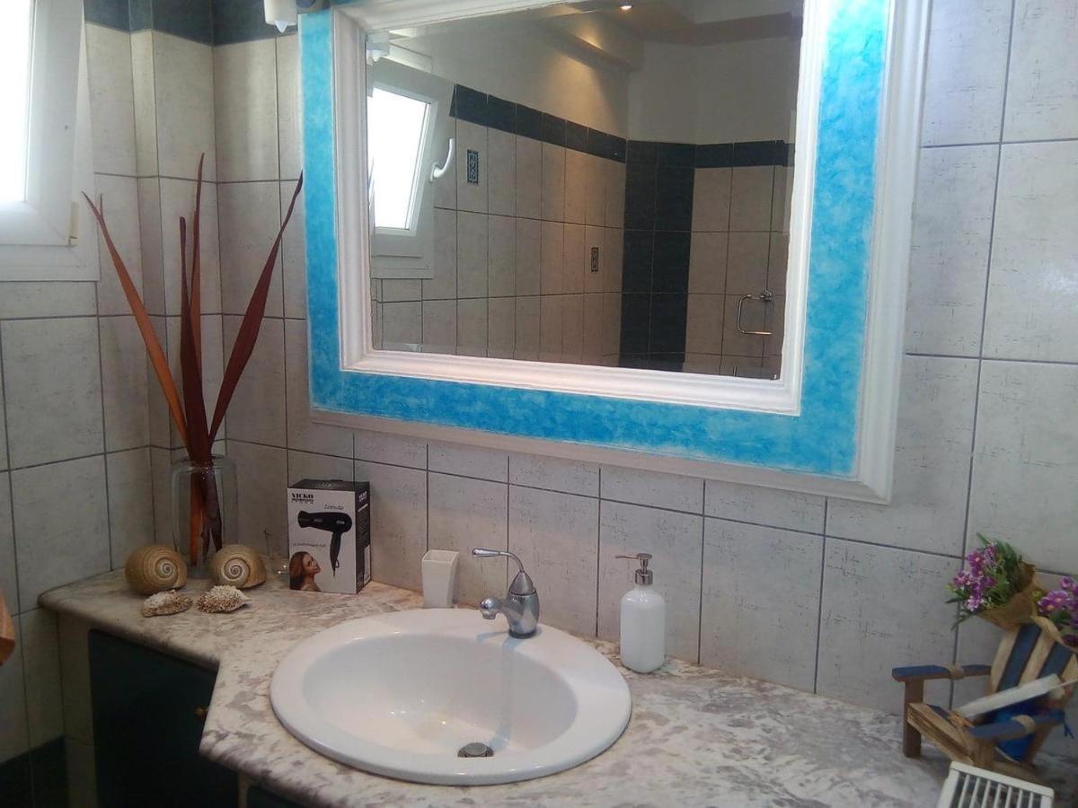 Oasis Apartment Неа-Миханиона Экстерьер фото
