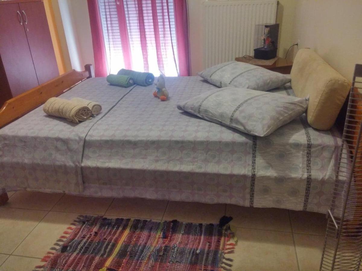 Oasis Apartment Неа-Миханиона Экстерьер фото
