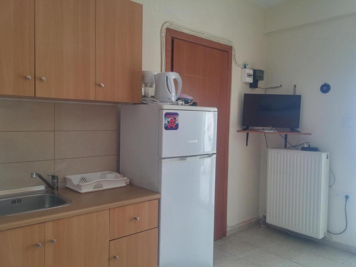 Oasis Apartment Неа-Миханиона Экстерьер фото