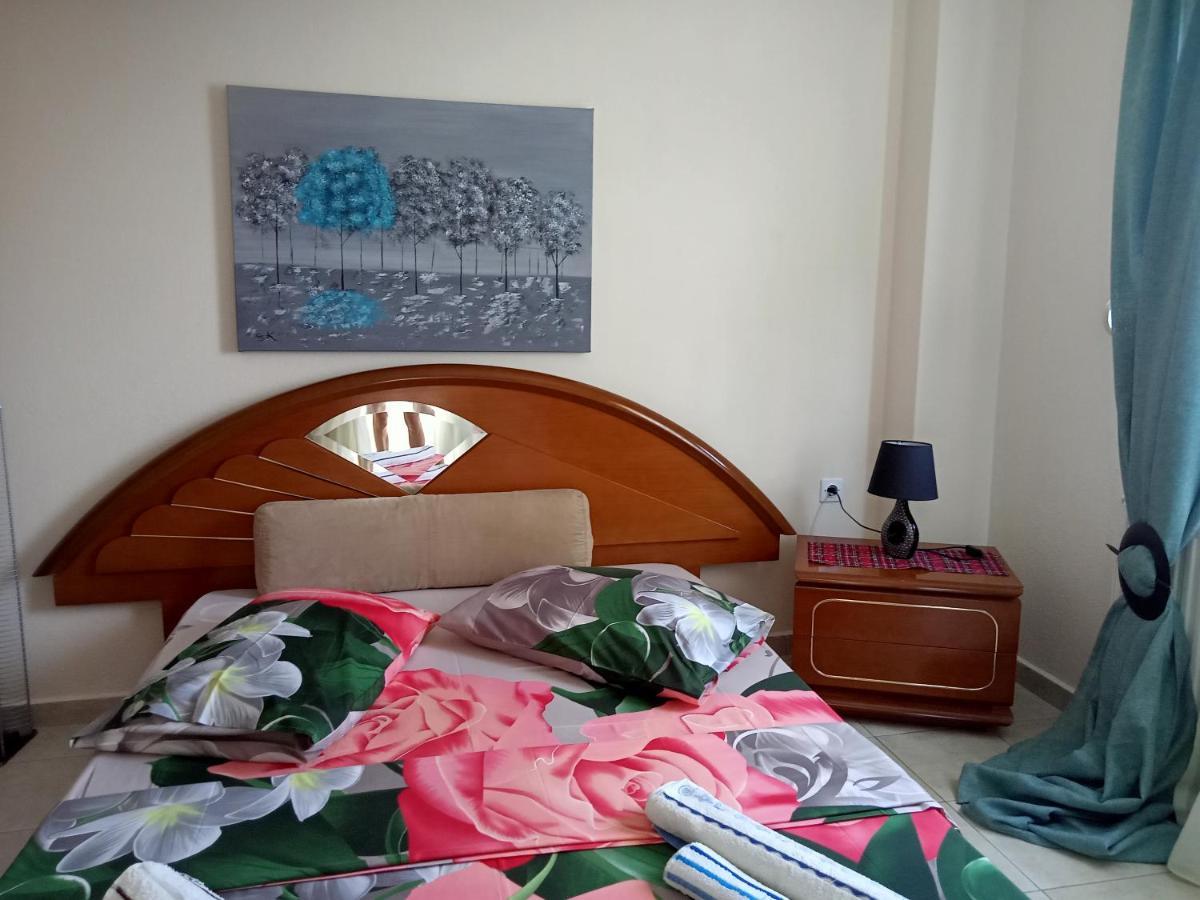Oasis Apartment Неа-Миханиона Экстерьер фото